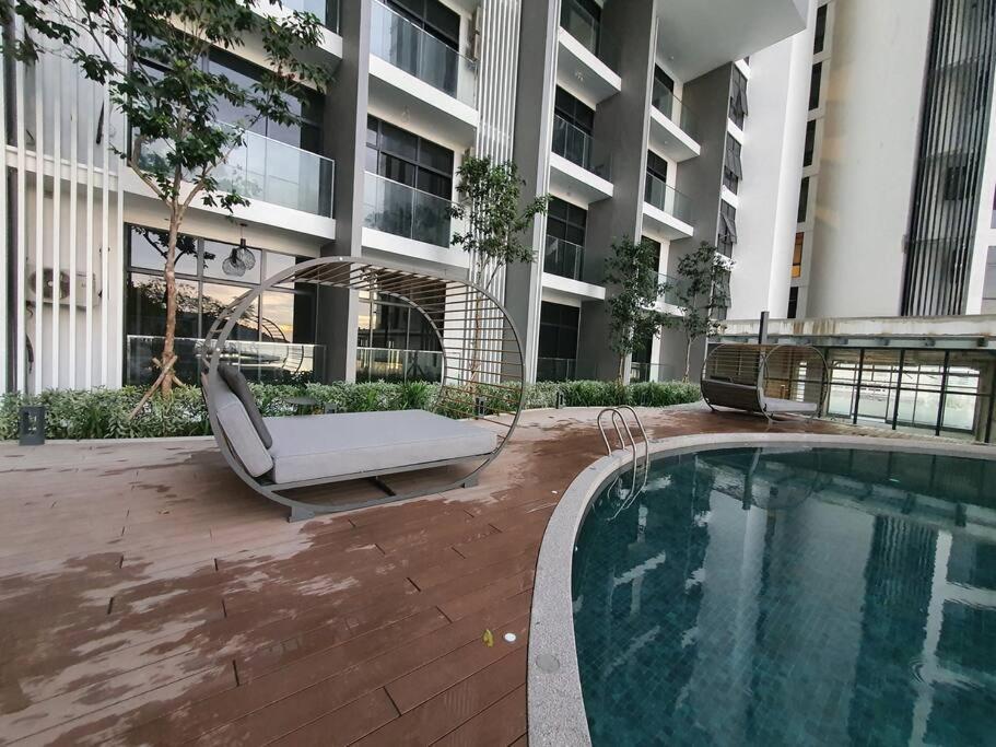 Kota Kinabalu City The Shore - Lucky 7 Homestay Exterior foto