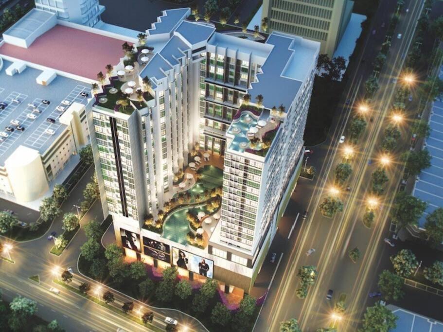 Kota Kinabalu City The Shore - Lucky 7 Homestay Exterior foto
